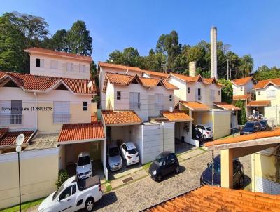 Casa em Condomínio para Venda, em Cotia, bairro BOSQUE DOS MANACÁS, 3 dormitórios, 2 banheiros, 1 suíte